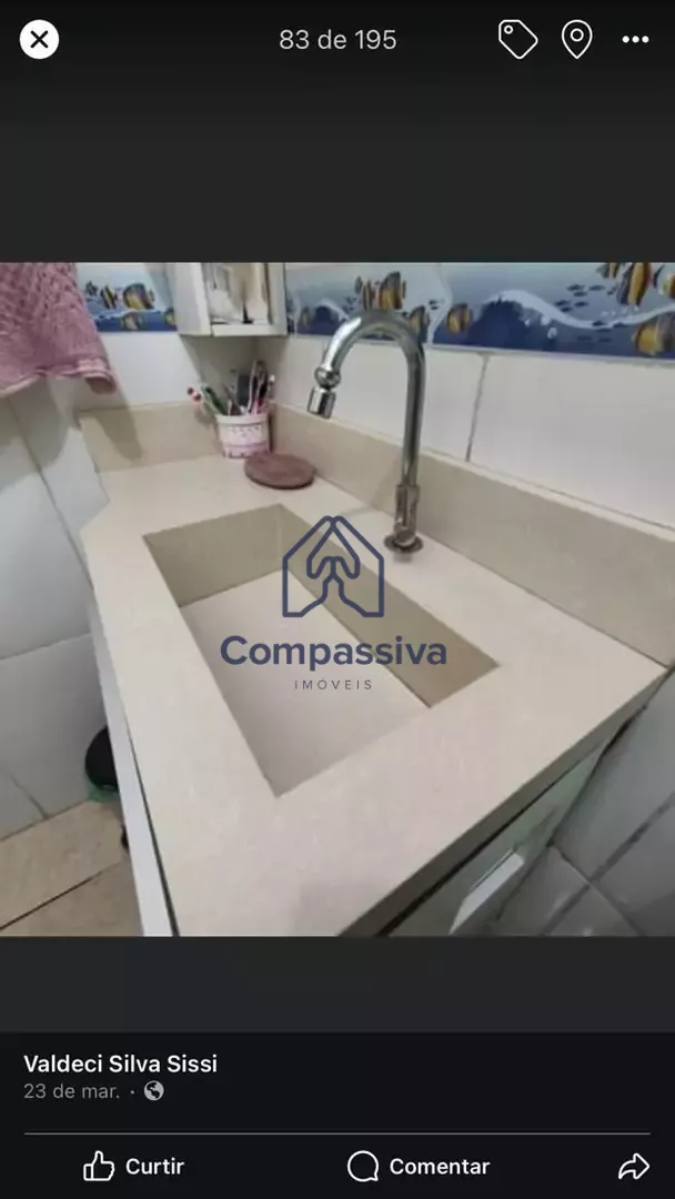 VENDE-SE Apartamento